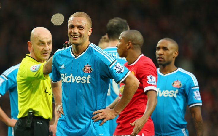 Сгрешилият рефер Роджър Ийст: Решението ми бе правилно