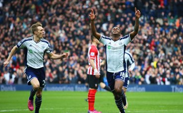 ВИДЕО: Уест Бромич - Саутхемптън 1:0