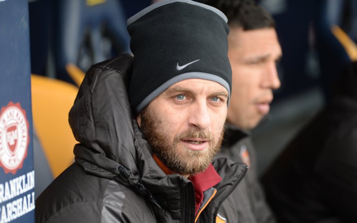 Де Роси: Рома спи вече цял месец, време е за ставане