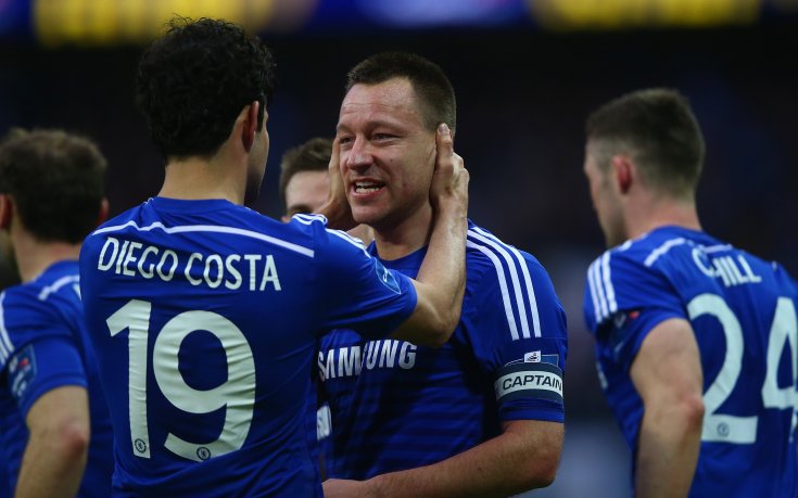 ВИДЕО: Челси – Тотнъм 1:0 след първото полувреме