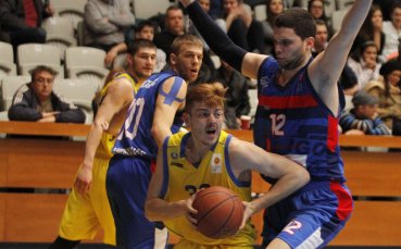 Игокеа не остави шансове на Левски