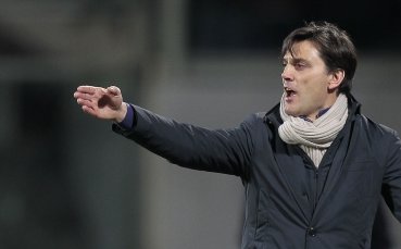 Монтела заменя Индзаги начело на Милан?