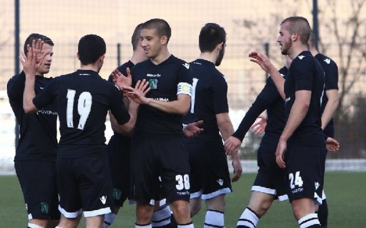 Лудогорец U21 доближи върха след победа над Литекс