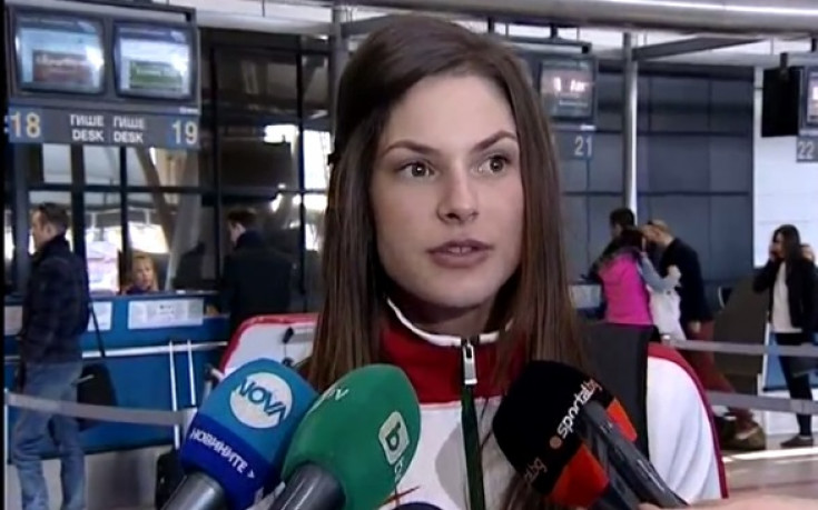 Габриела Петрова: Имам самочувствие, по-уверена съм вече