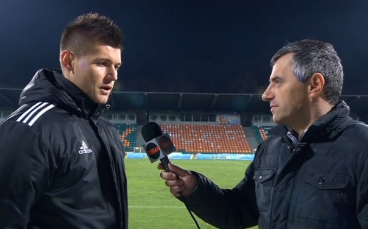 Капитанът на Литекс: Нека този резултат ни е като шамар