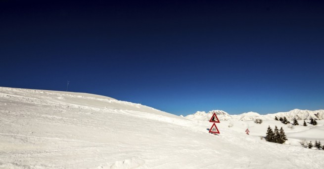 Спасителна операция в стара планина заради бедстващи туристи съобщава БГНЕС