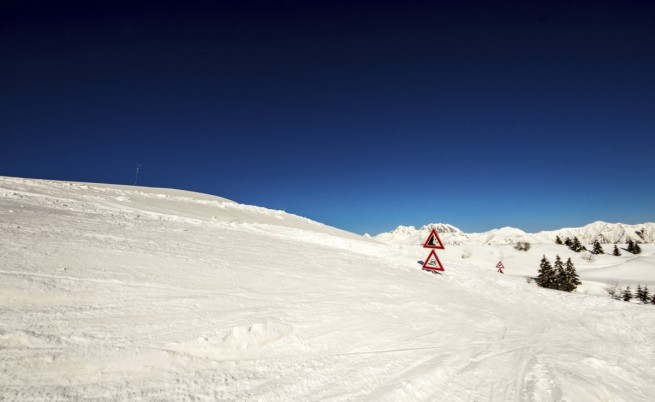  Акция в Стара планина поради 8 бедстващи тийнеджъри 