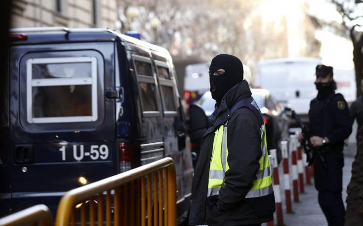 Арестуваха заподозрян  за инцидент с фен  на Атлетико Мадрид