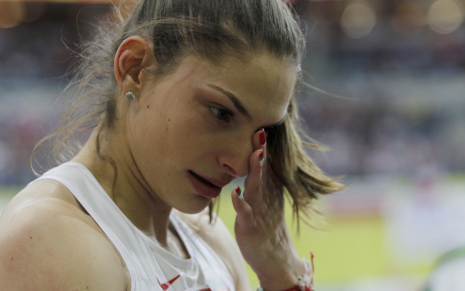 Спортист Номер 1 на България Габи Петрова с положителна допинг проба!