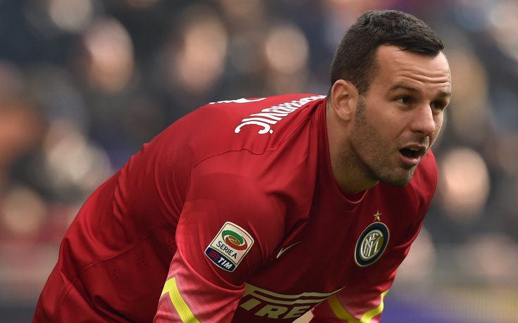 Вратарят на Интер: Играе ми се с топ отбори в контролите