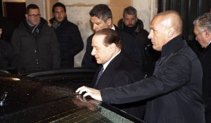 Силвио Берлускони