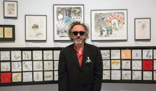 Тим Бъртън ще режисира "Дъмбо"