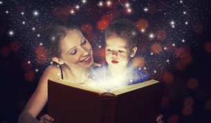 За родители: Как да изкушим малчуганите да четат