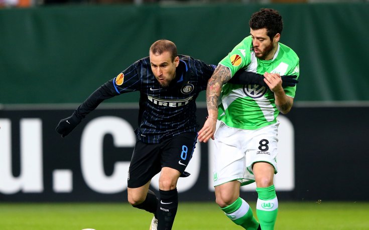 Де Брюин направи разликата между Волфсбург и Интер