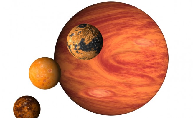 Астрономи откриха огромен океан на спътник на Юпитер