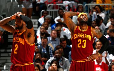 Кливланд с пета поредна загуба в контролите