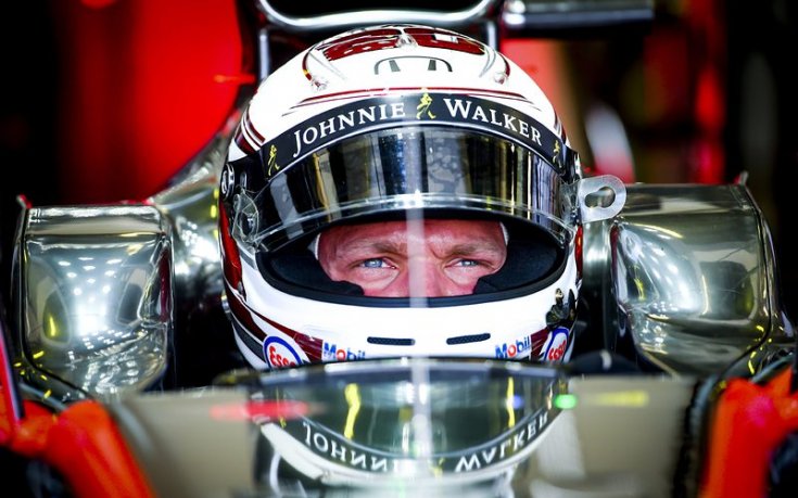 СНИМКИ: Газ до дупка с Люис, Нико и компания