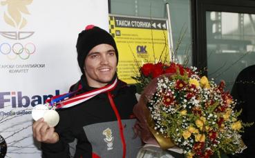 Алберт Попов не завърши първия манш в Кранска гора