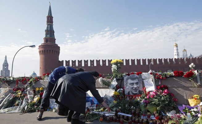 Русия: Резолюцията на ЕП за Немцов е връх на цинизма