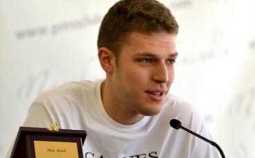 Александър Везенков: Постигнахме нещо велико