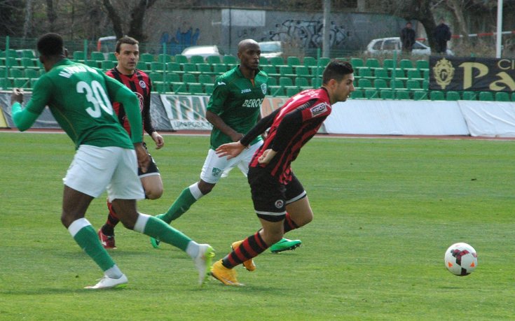 СНИМКИ: Берое - Локо Сф 0:0
