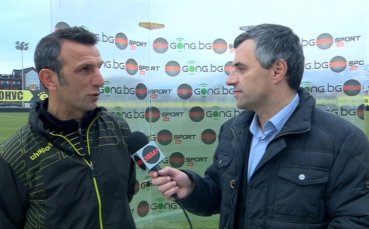 Пенчев: ЦСКА си е гранд, мачът беше тежък