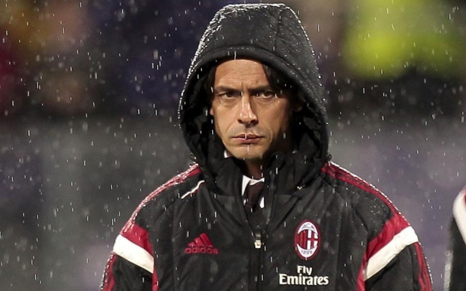 Индзаги: Искам да остана начело на Милан