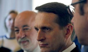 Сергей Наришкин