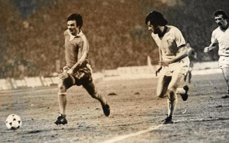 ЦСКА  Ливърпул, 17 март 1982 година