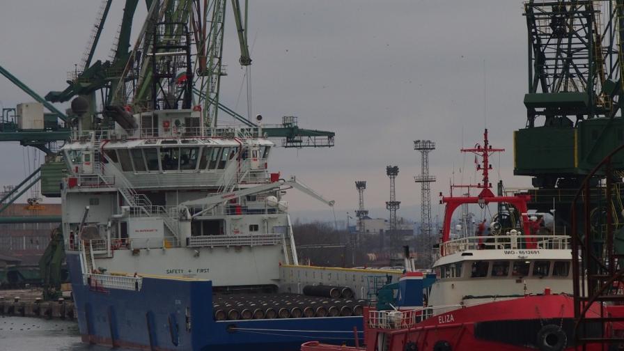 Търсят се инвеститори за плавателен канал Русе-Варна за 3,6 млрд. лв.