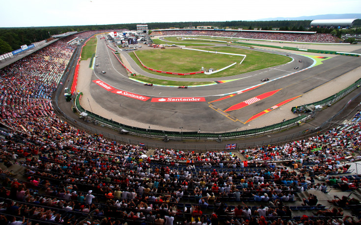 Окончателно: Без Германия във Формула 1 за 2017