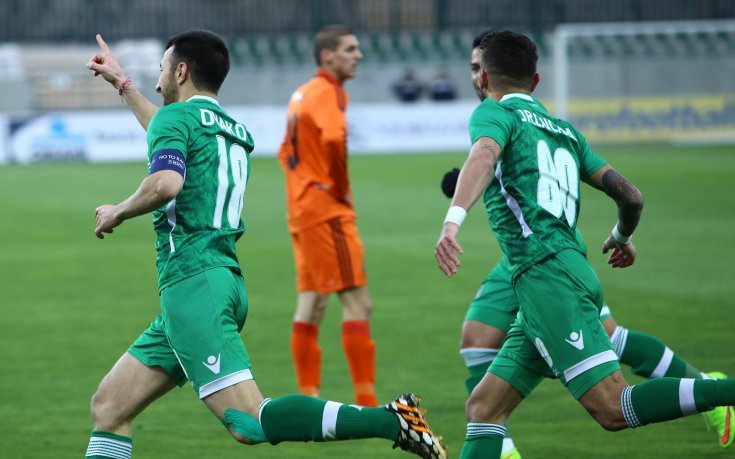 ВИДЕО: Лудогорец - Литекс 5:0