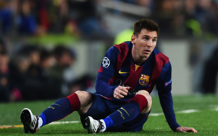 Меси пак няма да играе за Аржентина заради травмата