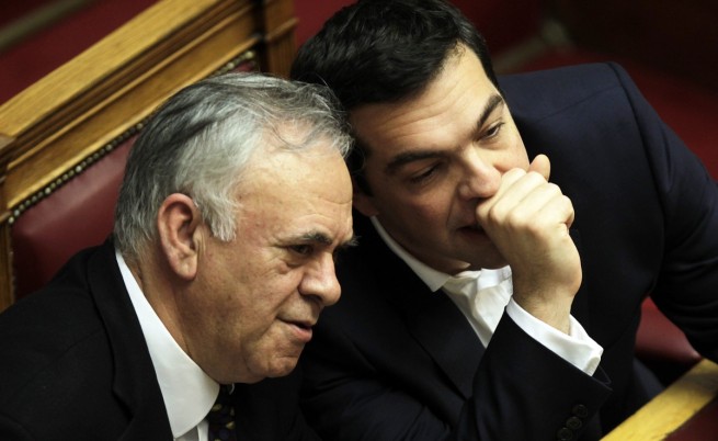 Гръцкият вицепремиер: Парите ни свършват