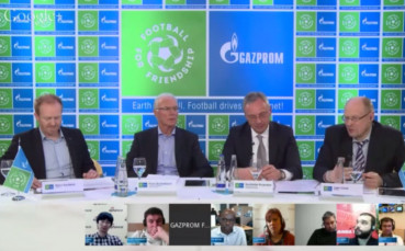Бекенбауер отново е посланик на програмата 