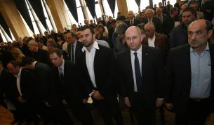 Националният партиен съвет на ПП Лидер на основание на чл.40 от Устава на ПП Лидер свиква Трети конгрес на партията, който се провежда днес