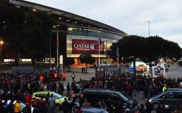 Барса си хареса 18-годишен нападател