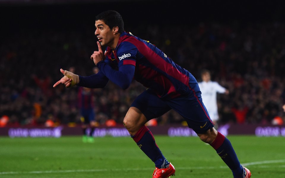 Шоуто Барса Реал в СНИМКИ Футбол свят Испания Gong.bg