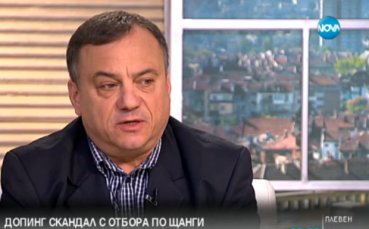 Коджабашев: Във федерацията по щанги смърди, работят неграмотни хора