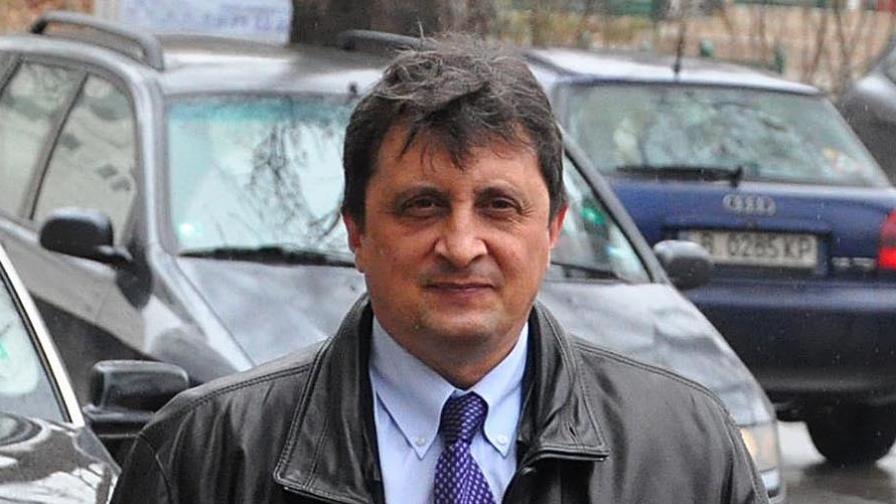 Георги Колев влиза в съдебния състав по делото за КТБ