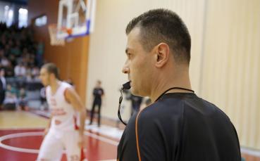 Избраха съдиите за Мача на звездите