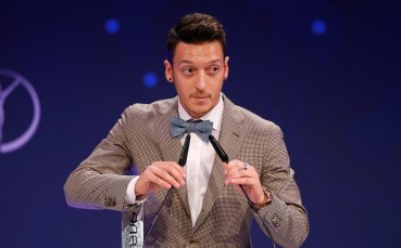 Льов не видя проблем в забежката на Месут Йозил