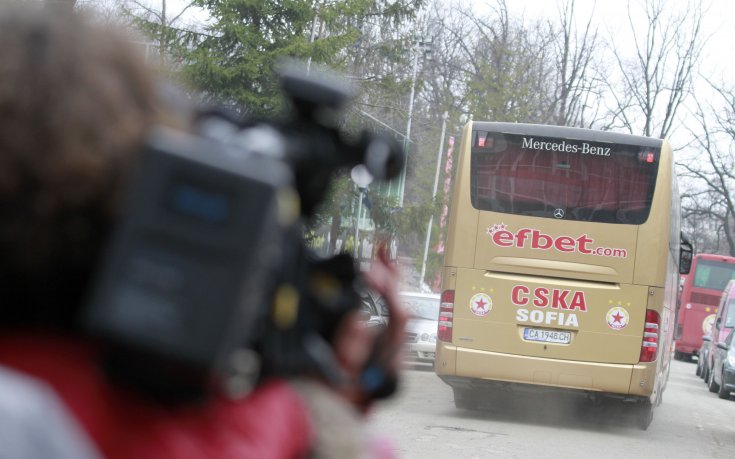 Паника сред футболистите: ЦСКА ще фалира