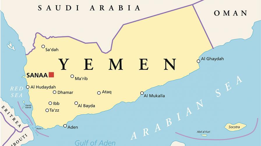 Арабската коалиция обяви край на ударите в Йемен