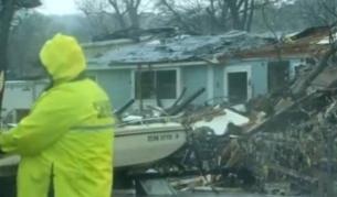 Торнадо взе една жертва в САЩ
