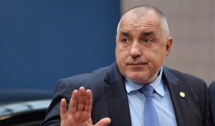 Премиерът Бойко Борисов