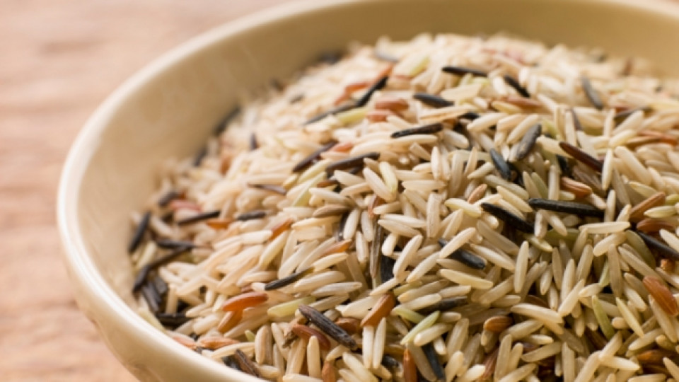 Див ориз за необуздани гозби