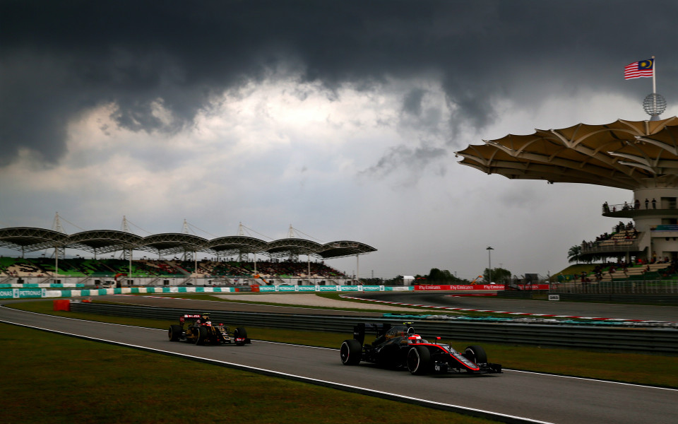 Гран При на Малайзия остава още три години в календара на Формула 1