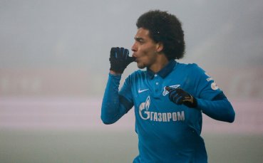 Аксел Витсел ще става баща