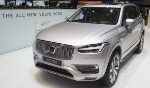 „Волво“ ще строи завод за 500 млн. долара в САЩ